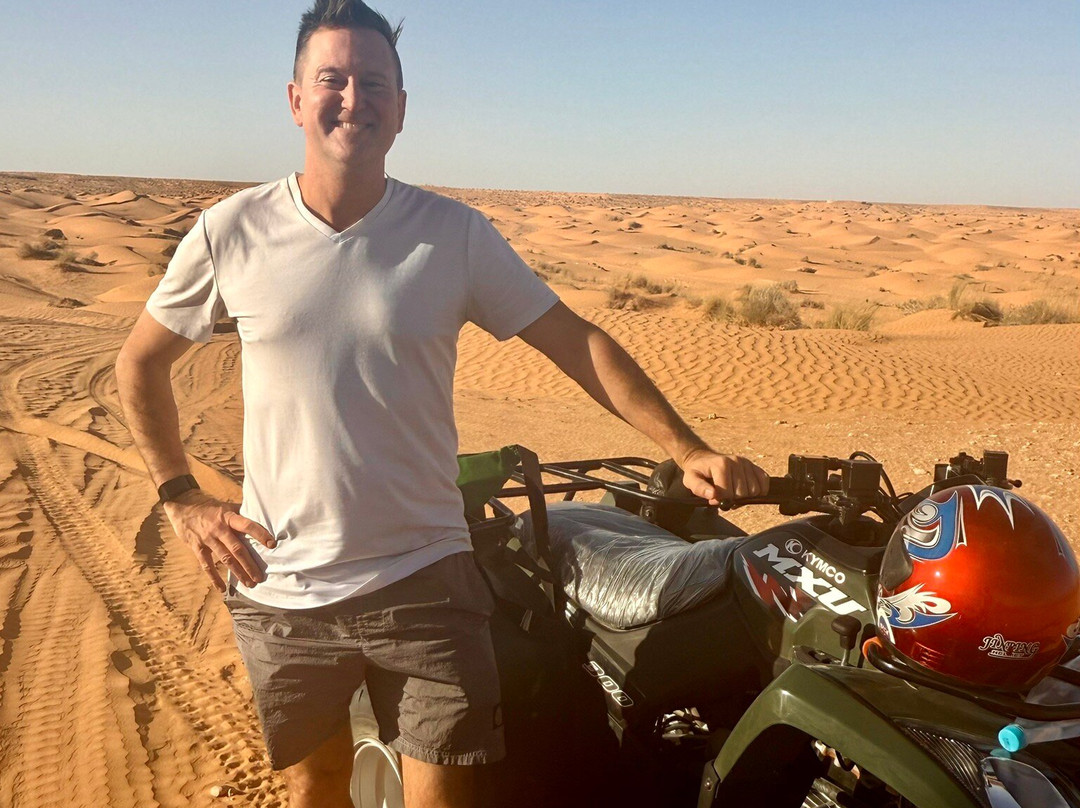 Sahha Sahara-杜兹必去景点