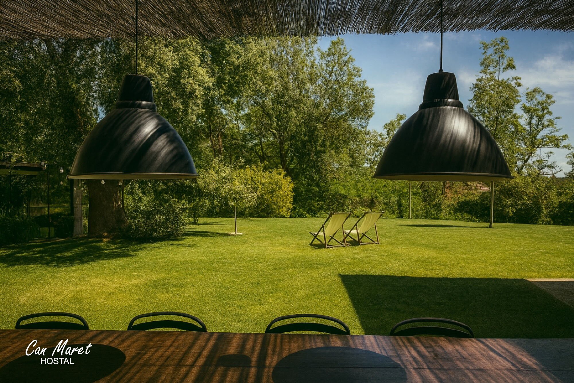 Hostal Can Maret-浴室