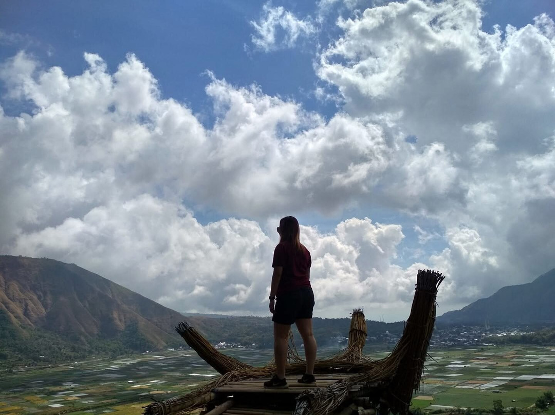 Ken Climber Team-Senaru必去景点