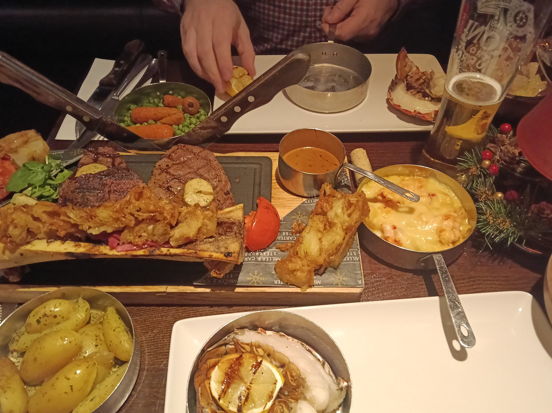 Miller & Carter Sarn