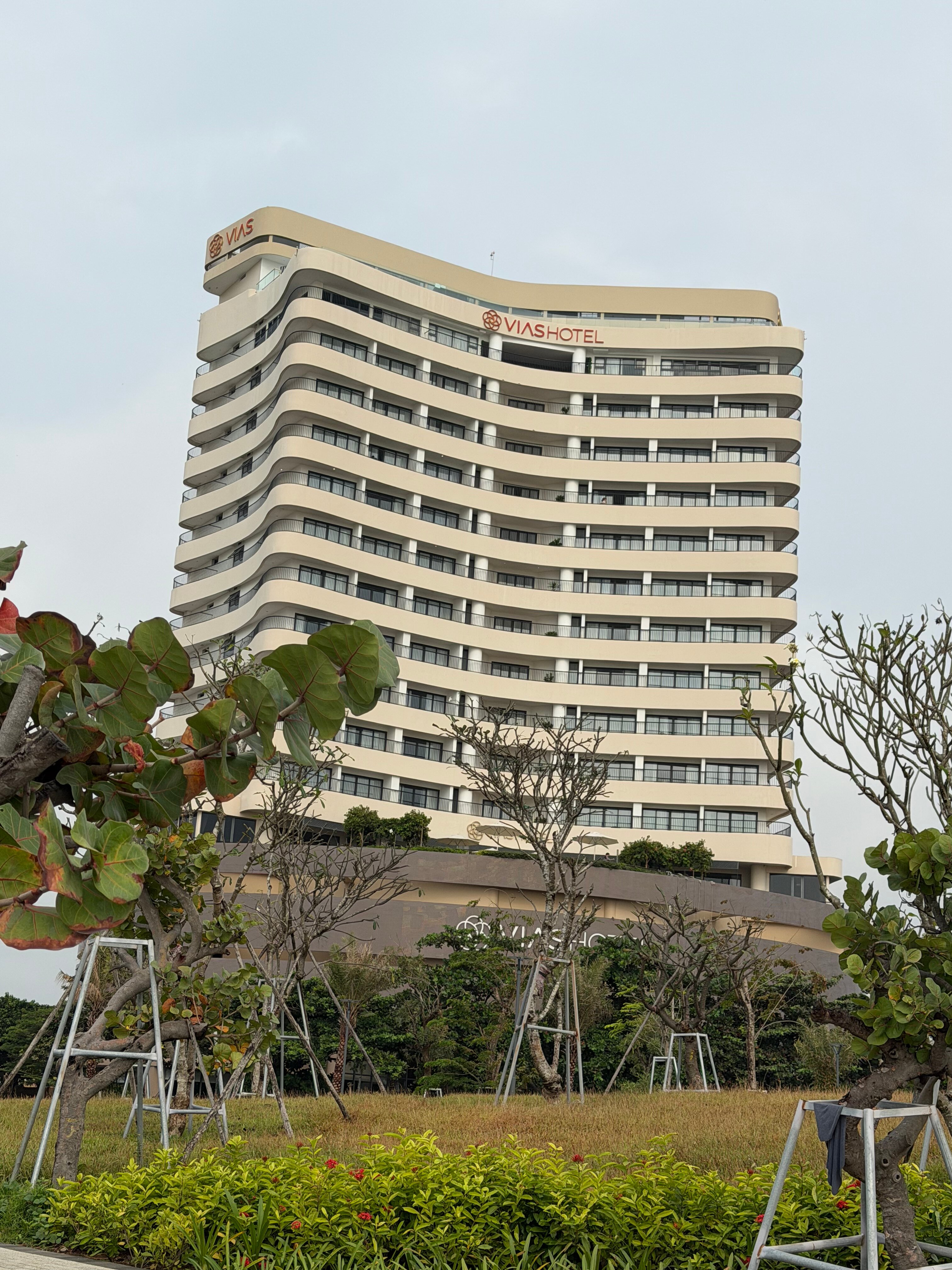 Vias Hotel Vung Tau-官方