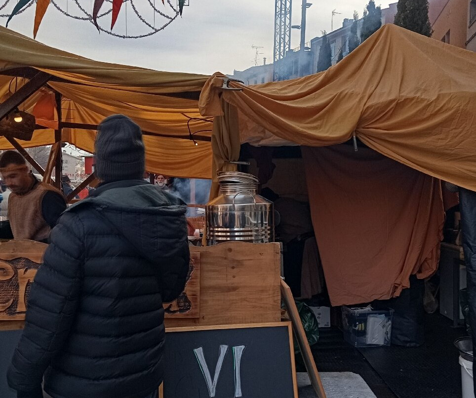 Mercado Medieval-维克必去景点