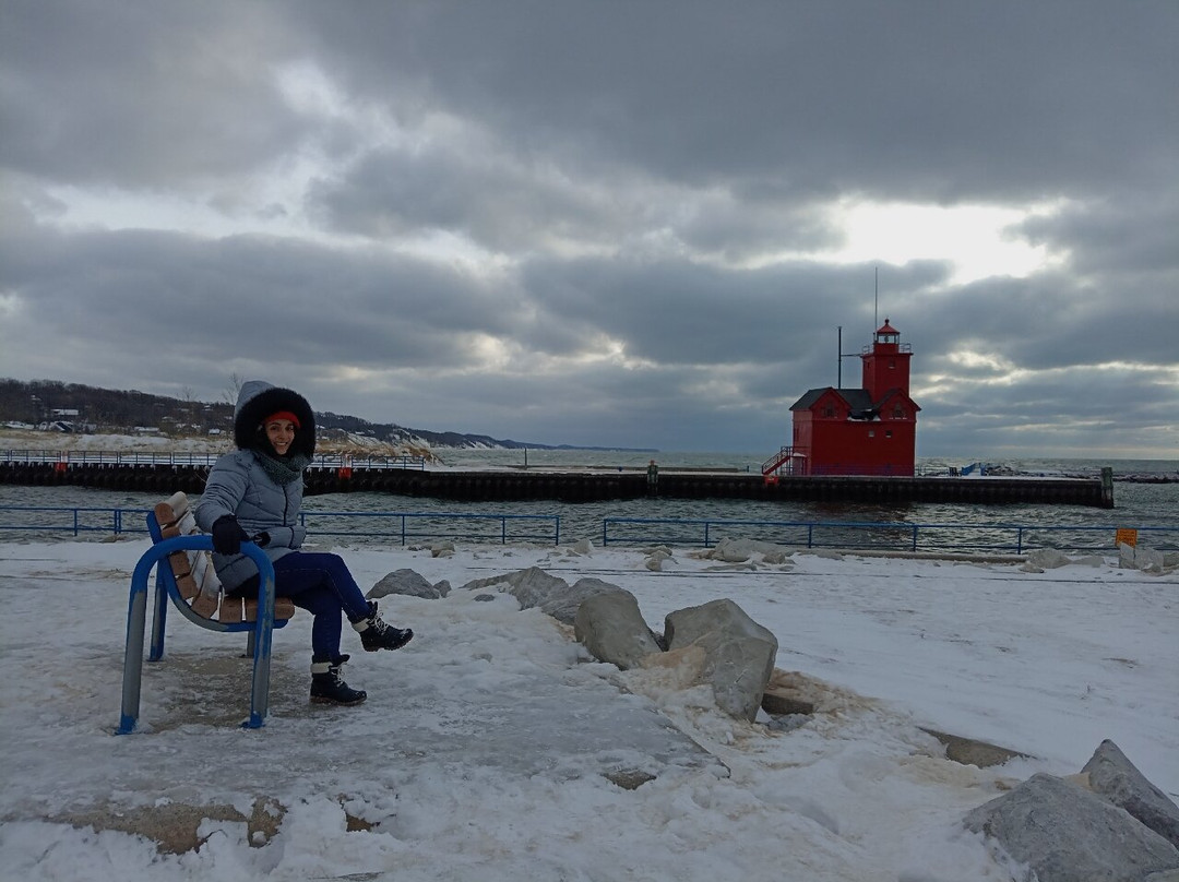 荷兰州立公园海滩-荷兰村必去景点