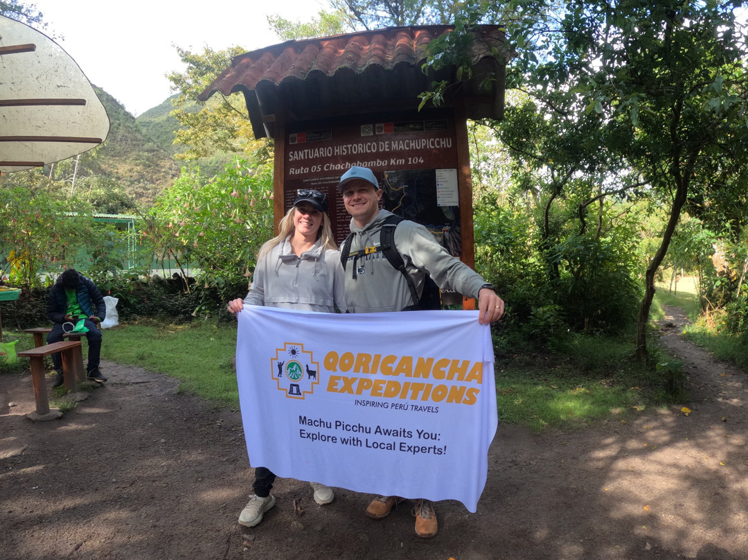 Qoricancha Expeditions