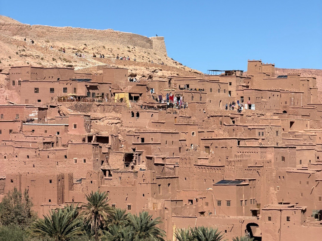 Morocco Hire Car & Private Driver-Marrakech-Safi必去景点