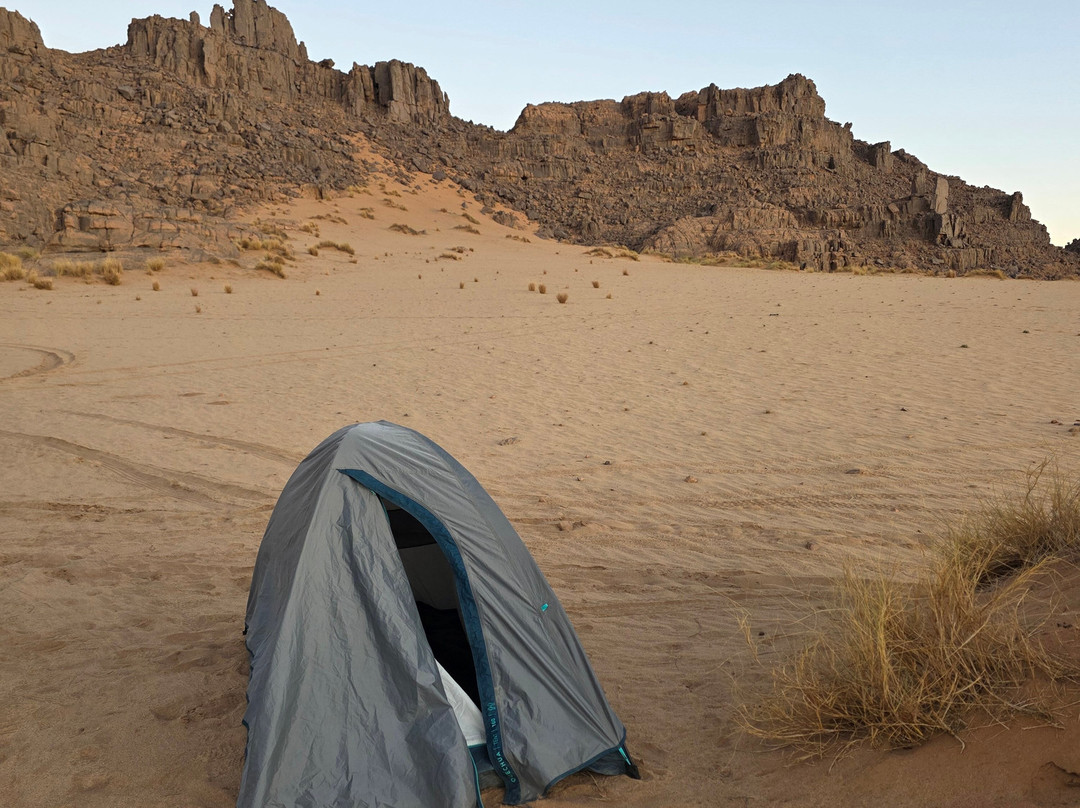 Abaraka Explore-Tamanrasset必去景点