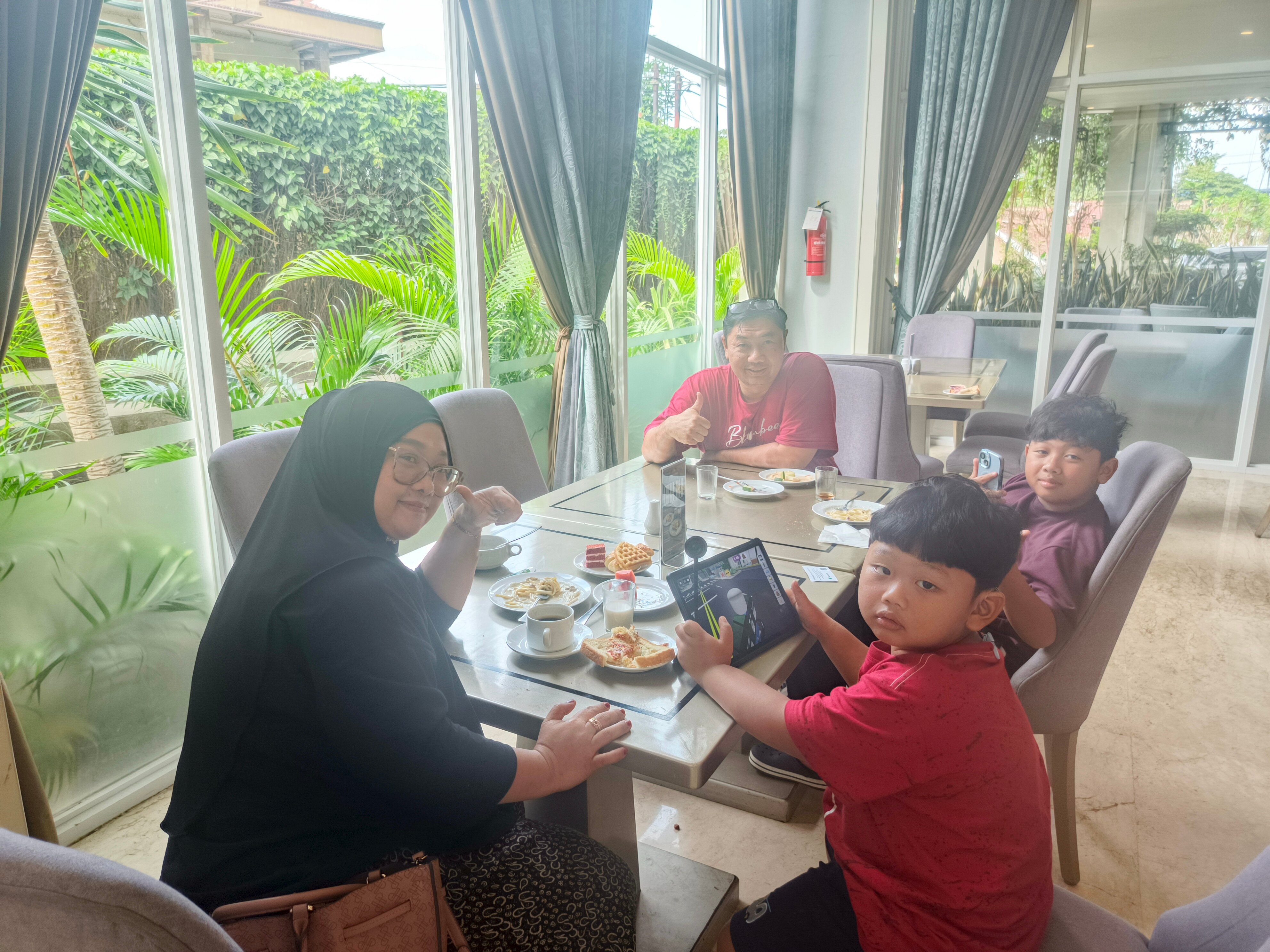 Grand Keisha Yogyakarta-官方