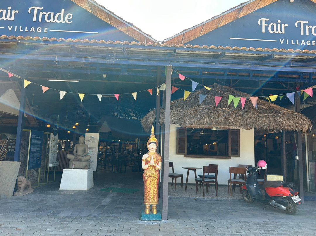 吴哥工艺品协会-暹粒必去景点