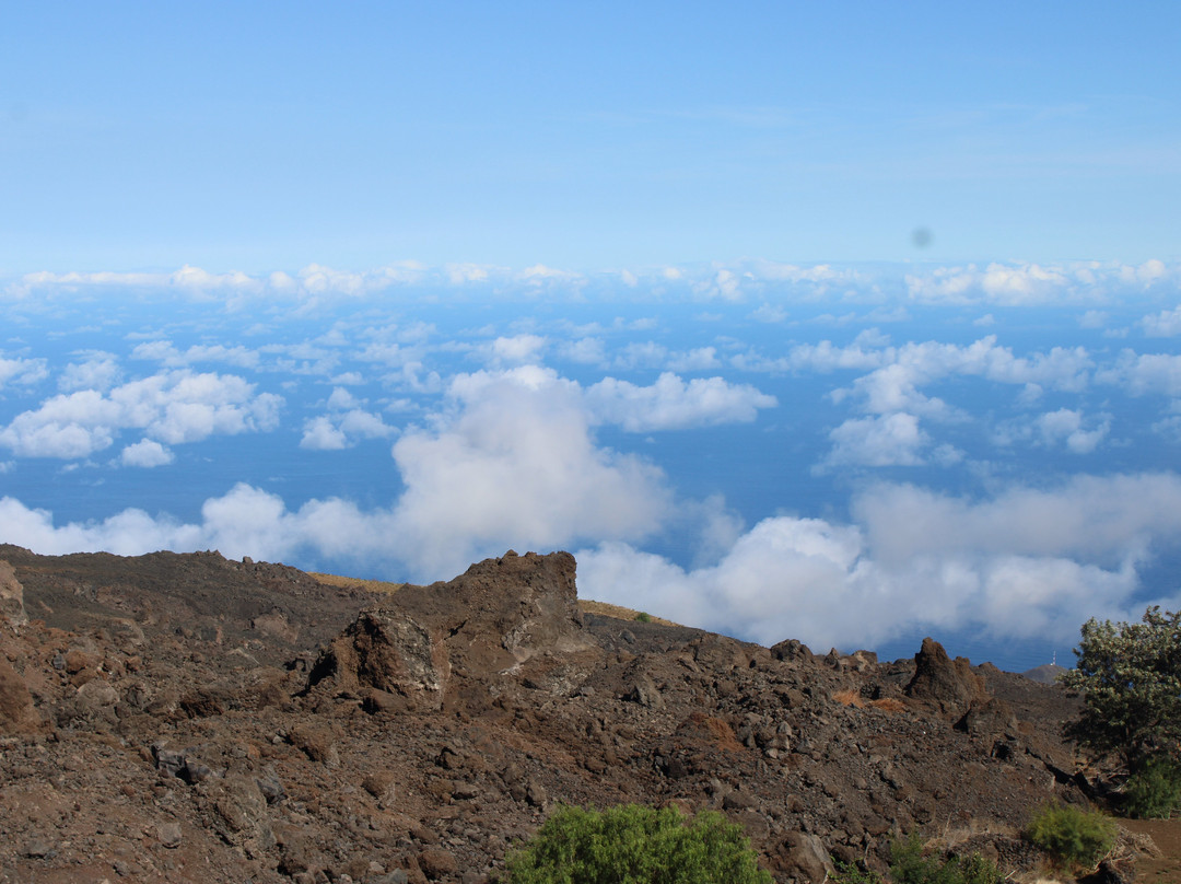 Parque Natural do Fogo-Fogo必去景点