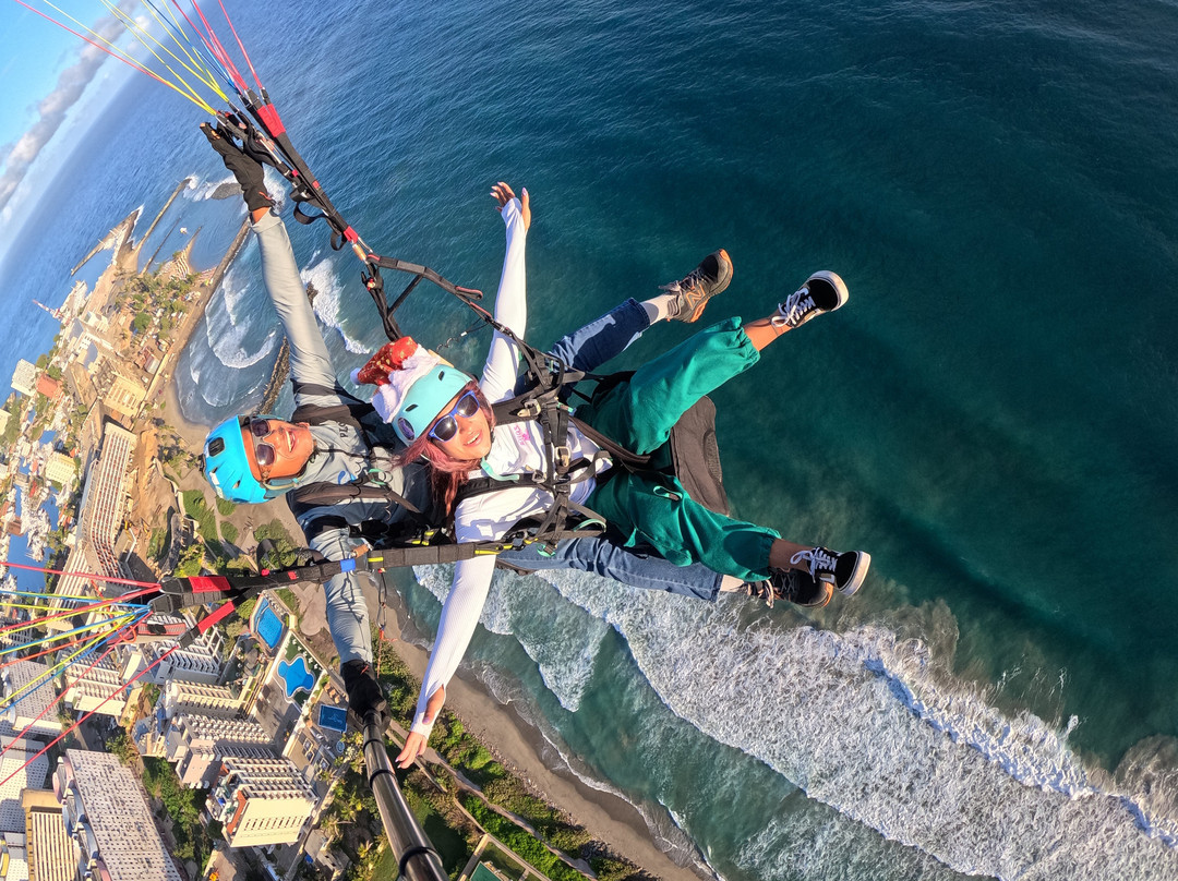 Vive Parapente-加拉加斯必去景点