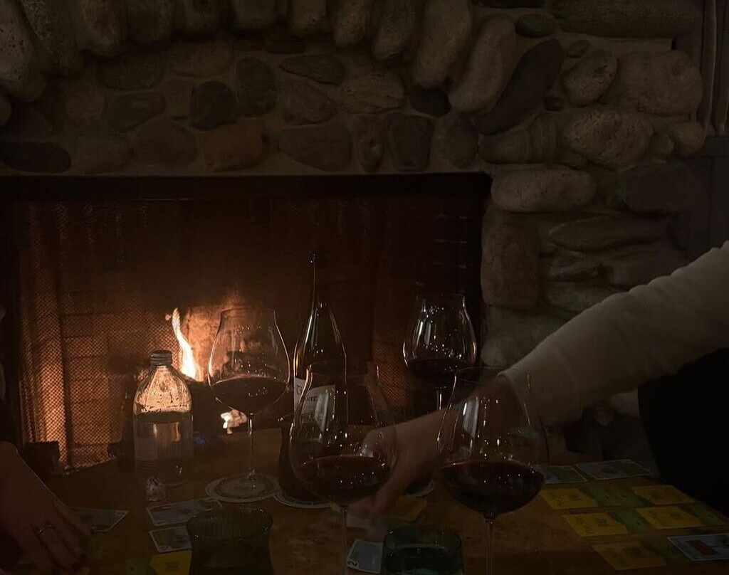 鹅卵石旅馆主图