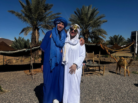 Travel Morocco With Barak-卡萨布兰卡必去景点