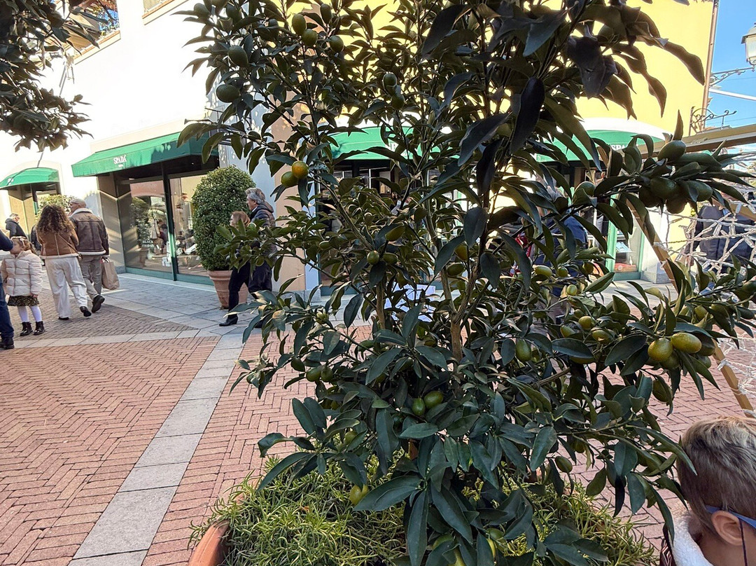 La Reggia Designer Outlet-Marcianise必去景点