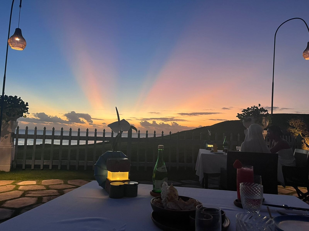 Segaran Dining Terrace