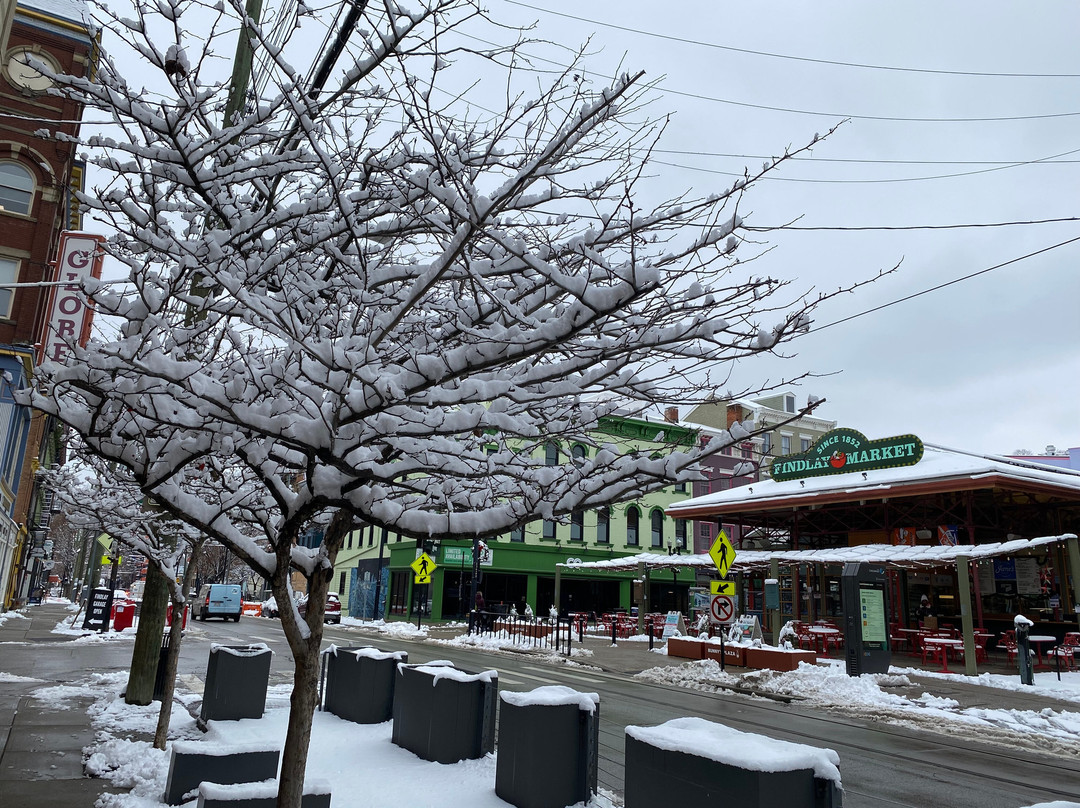 芬德利市场-辛辛那提必去景点