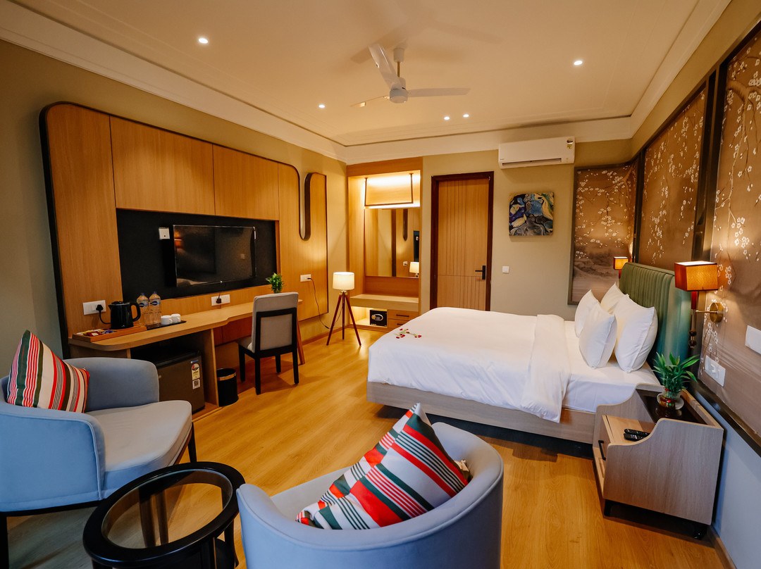 Hotel Sunrise Resort主图