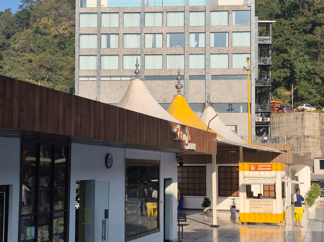 Baglamukhi Temple at Bankhandi Kangra Himachal Pradesh-Kangra必去景点