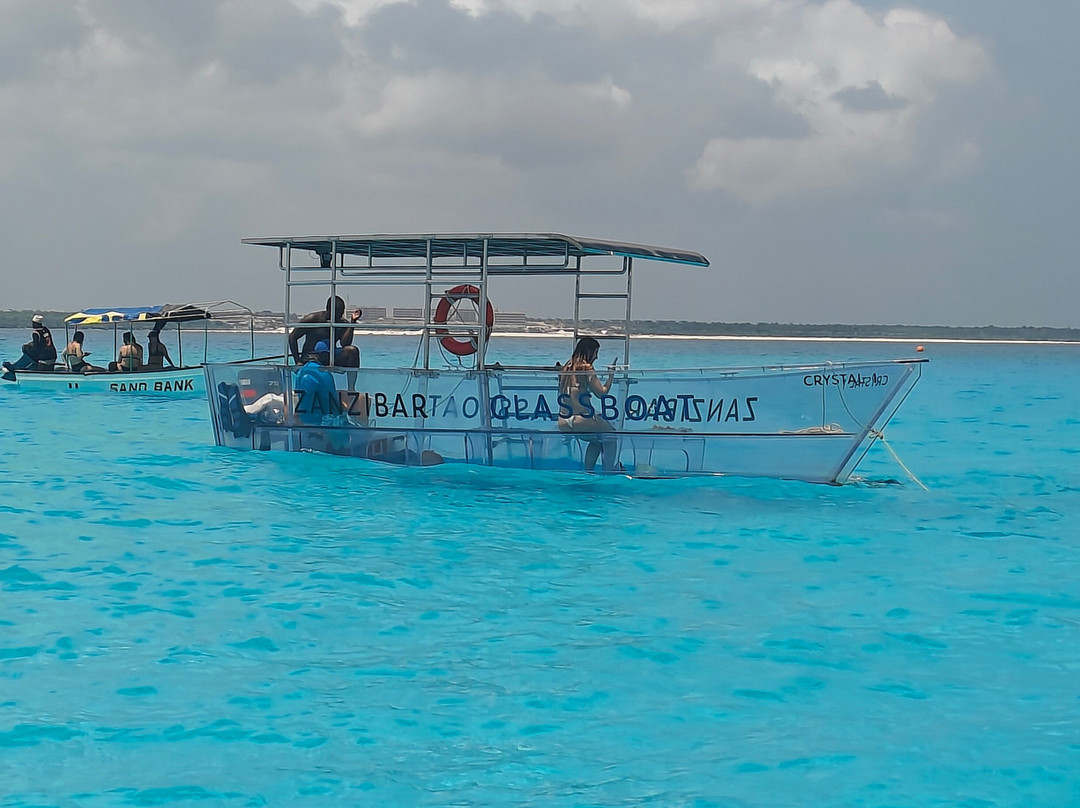 Mnemba Island-姆内巴必去景点