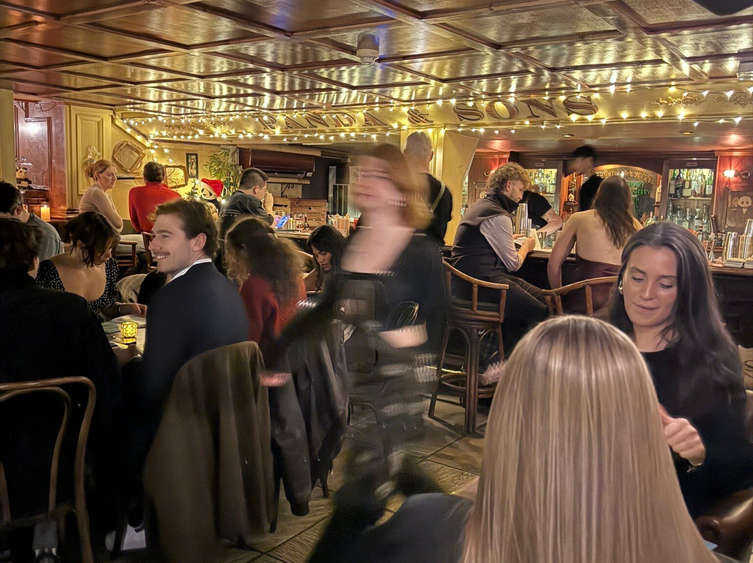 Panda & Sons-爱丁堡必去景点