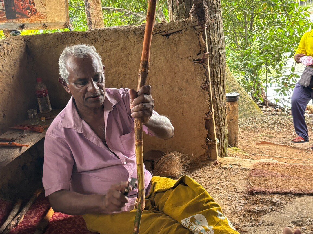 Sri Lanka Driver Tours-Yatiyana必去景点