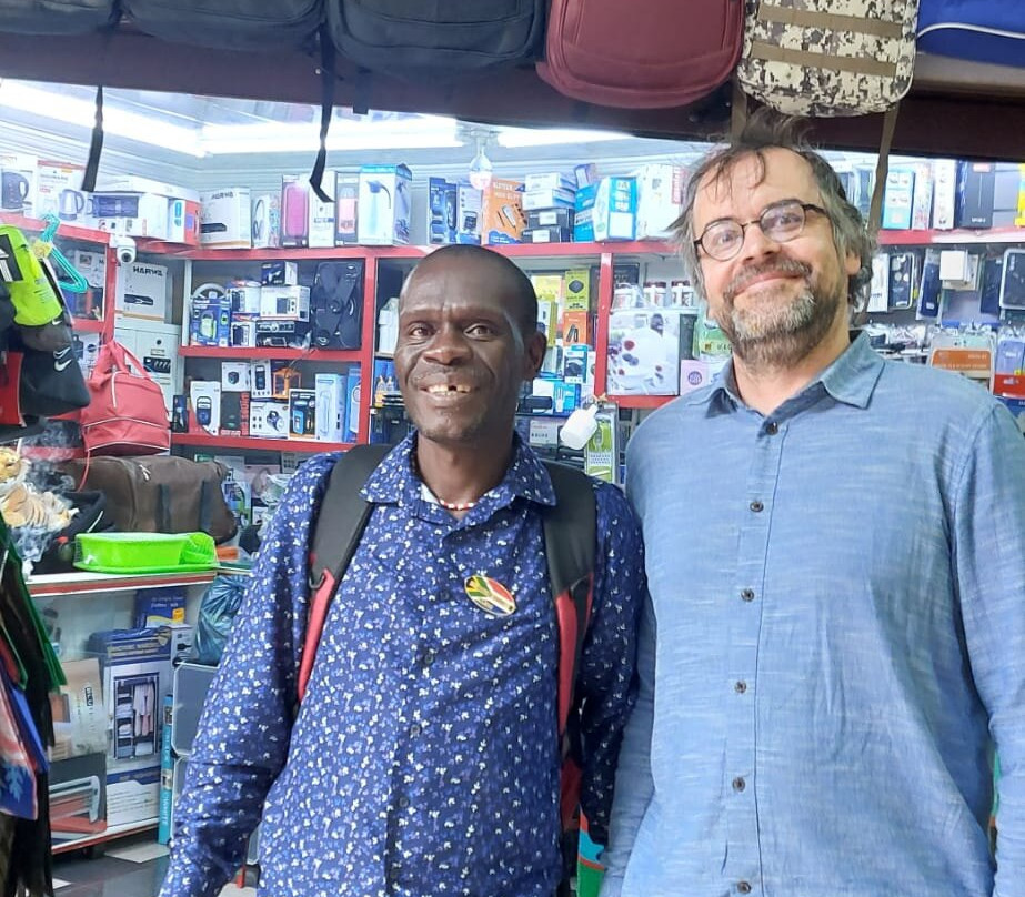 Victoria Street Market-德班必去景点