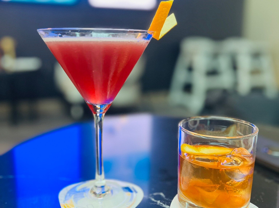 Ahlan Lounge @ Gate B26-迪拜必去景点