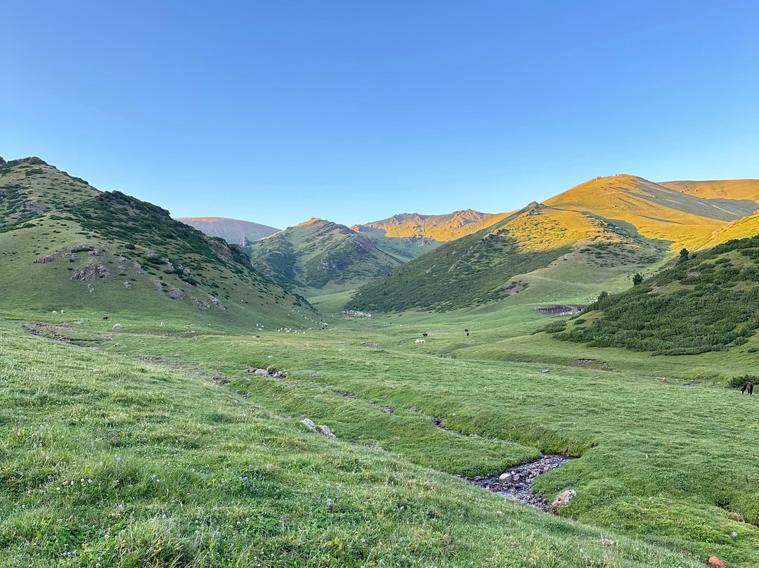 Plateau Assy-Batan必去景点