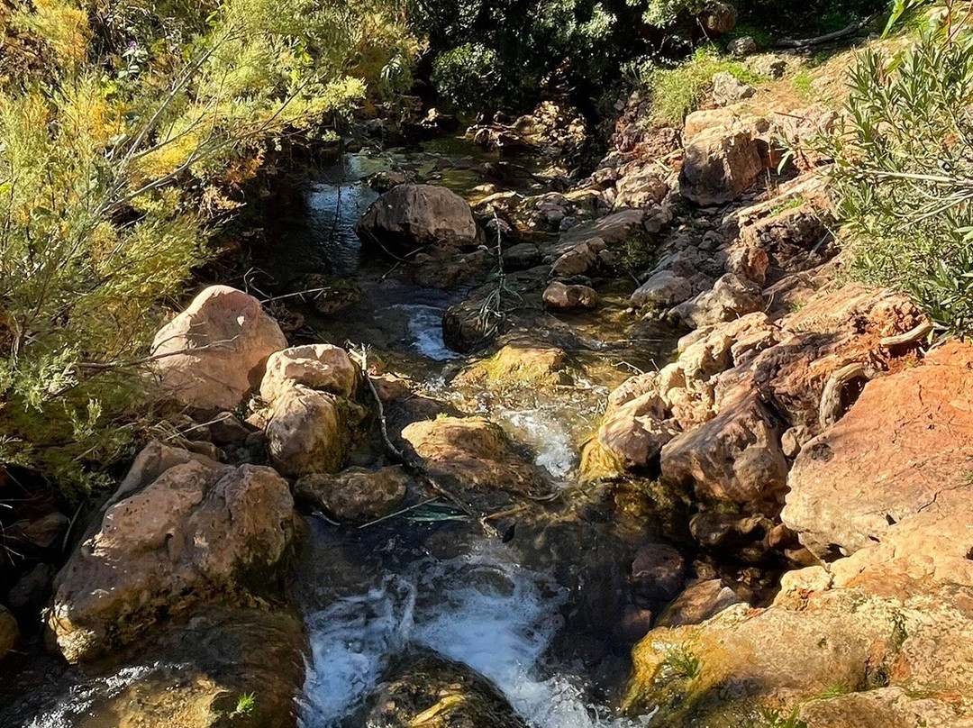 Queda do Vigário-Alte必去景点