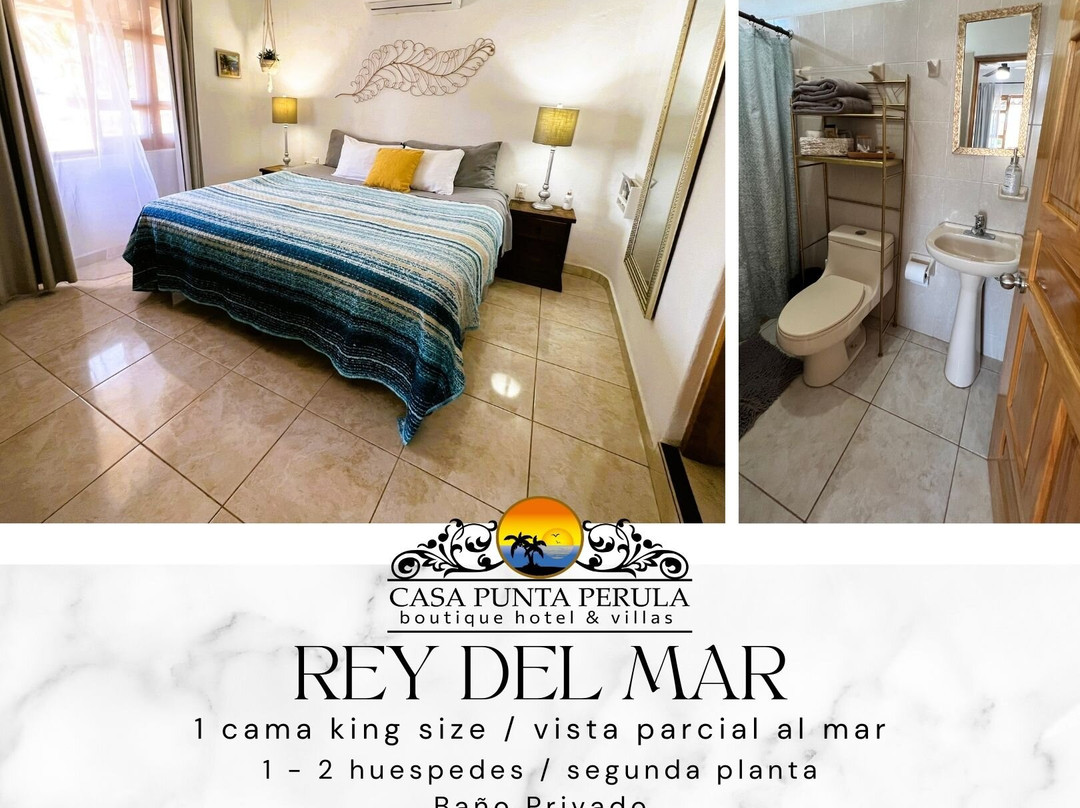 Casa Punta Perula Boutique Hotel & Villas主图