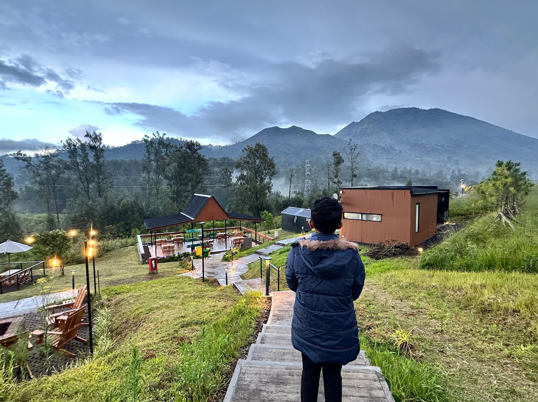Bobocabin Kawah Ijen - Banyuwangi
