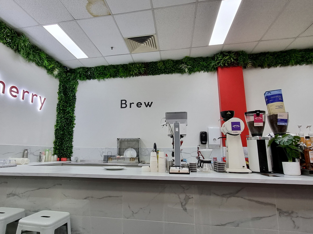 Cherry Specialty Coffee