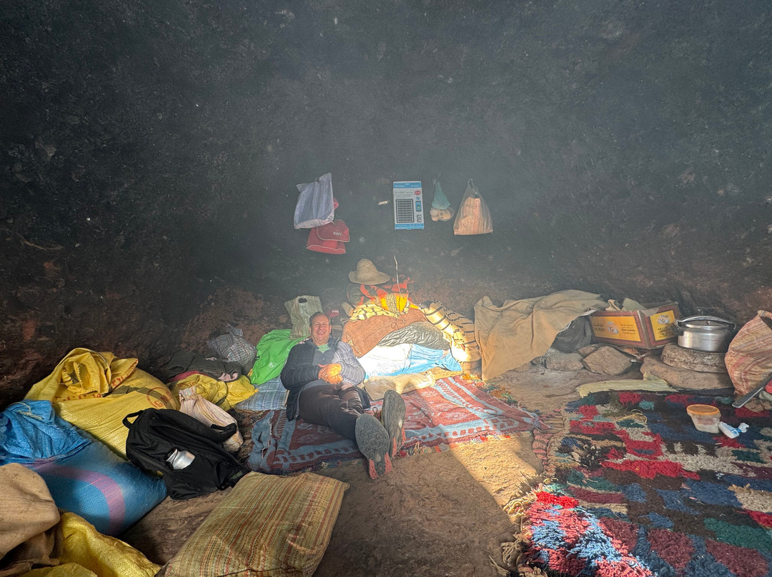 Dades Gorges Trekking-Boumalne Dades必去景点