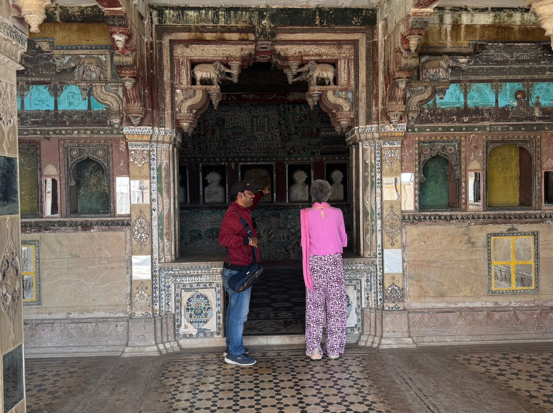 Kukki's World-本迪必去景点