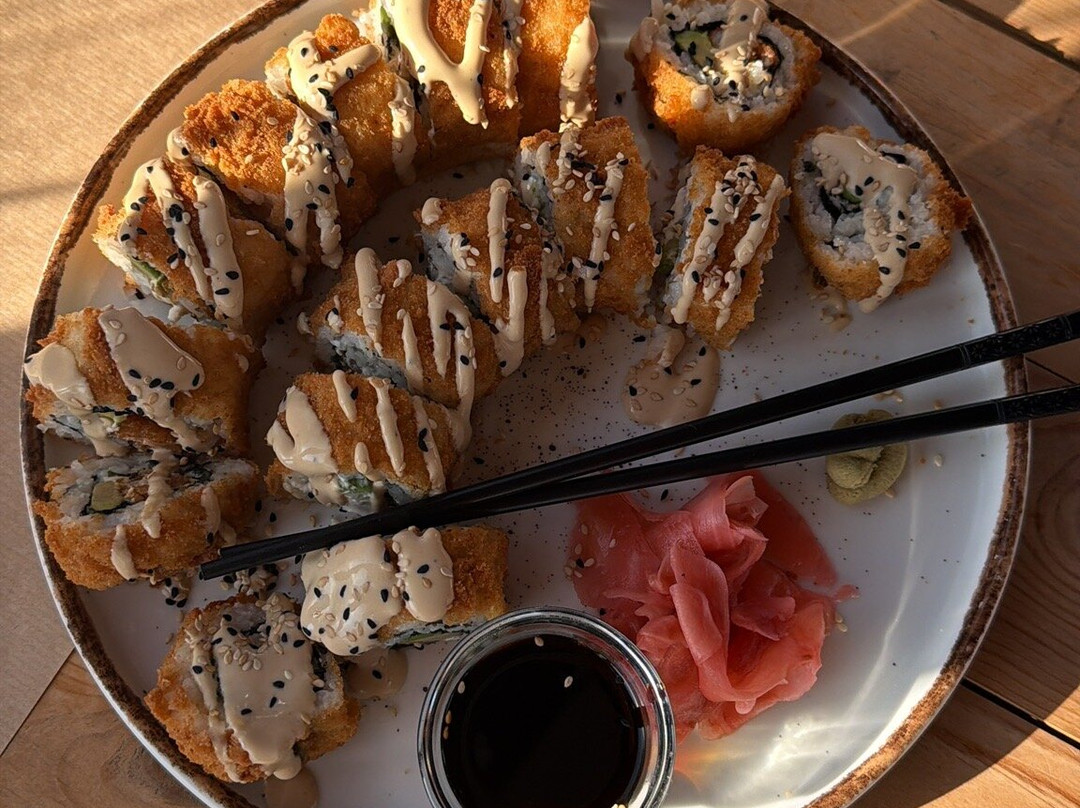 Green Zone Snack Bar