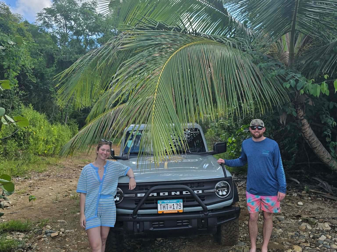 Islandbuddy Jeep Tours-圣 托马斯必去景点