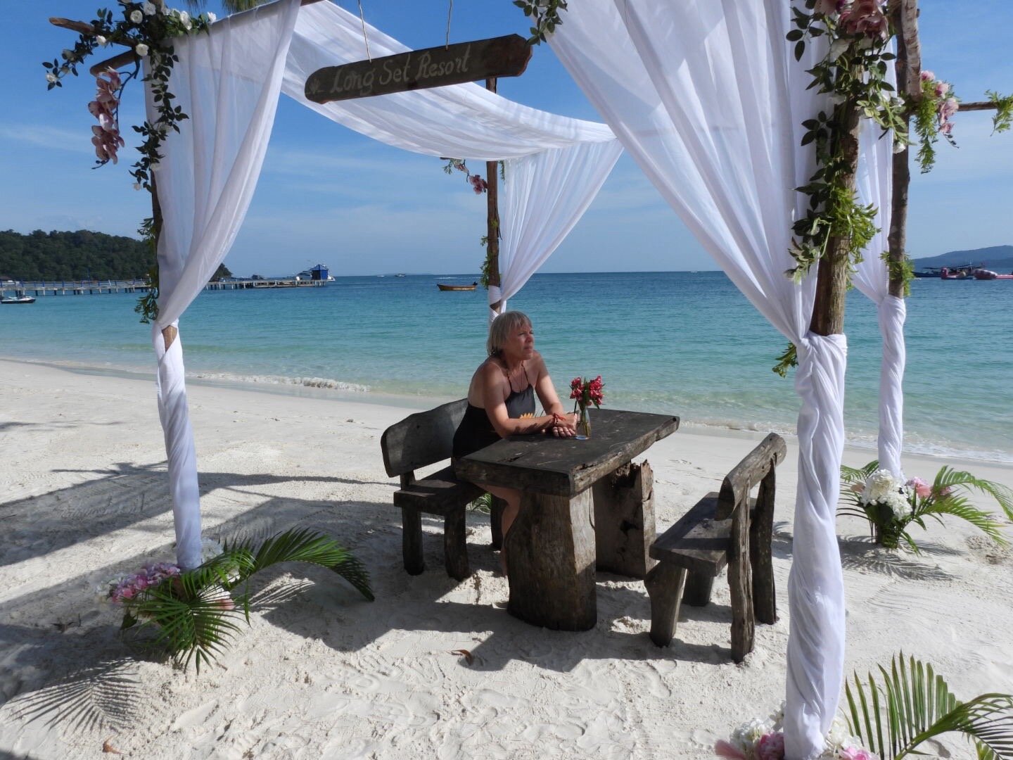 Long Set Resort-官方