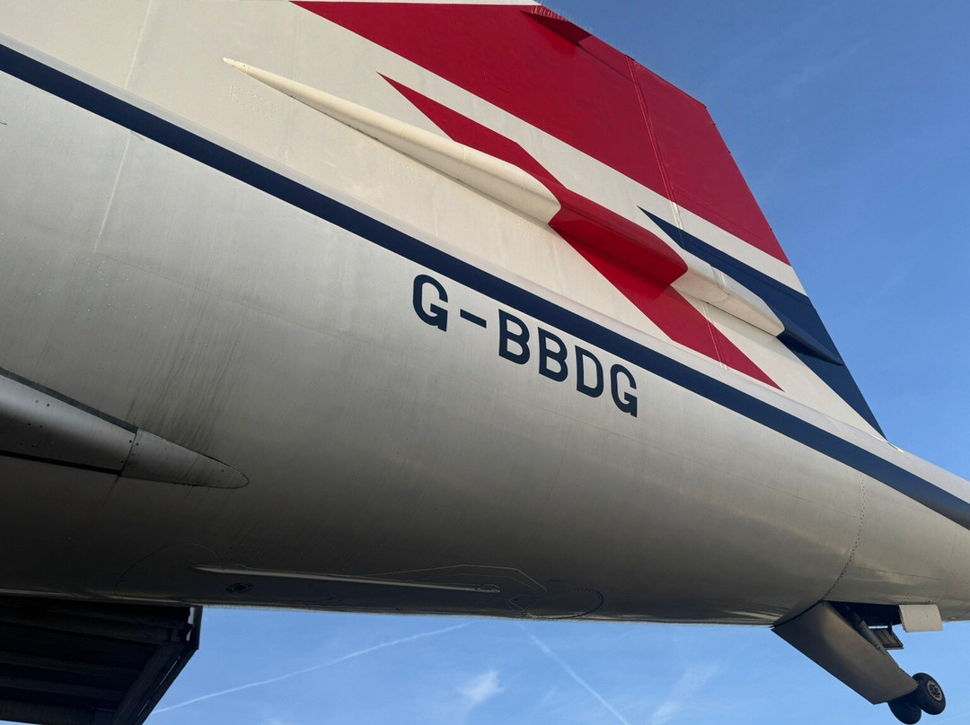 Brooklands Museum-威布里治必去景点
