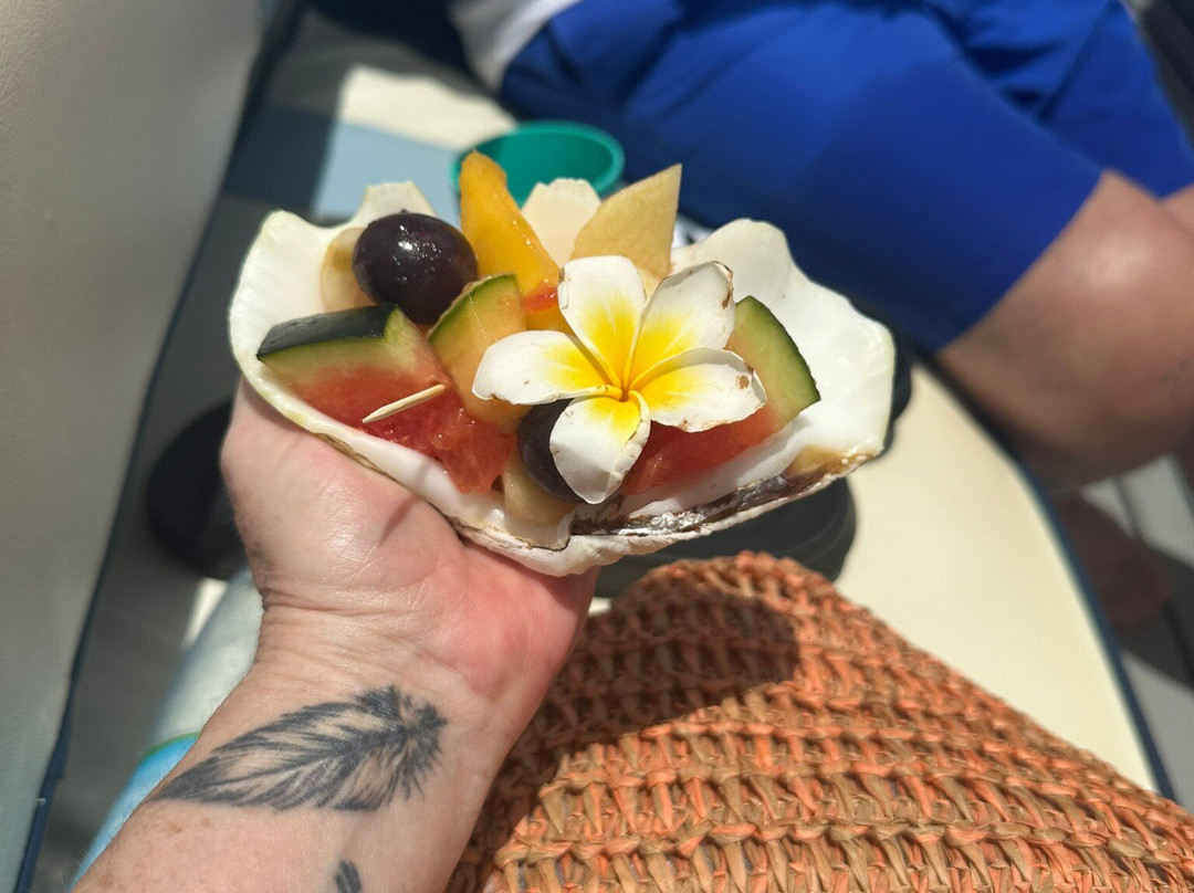 La Criee Ltee boat tours-蓝湾必去景点