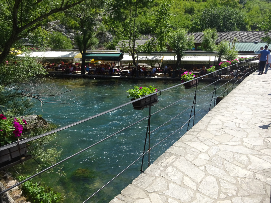 River Buna Spring-Blagaj必去景点