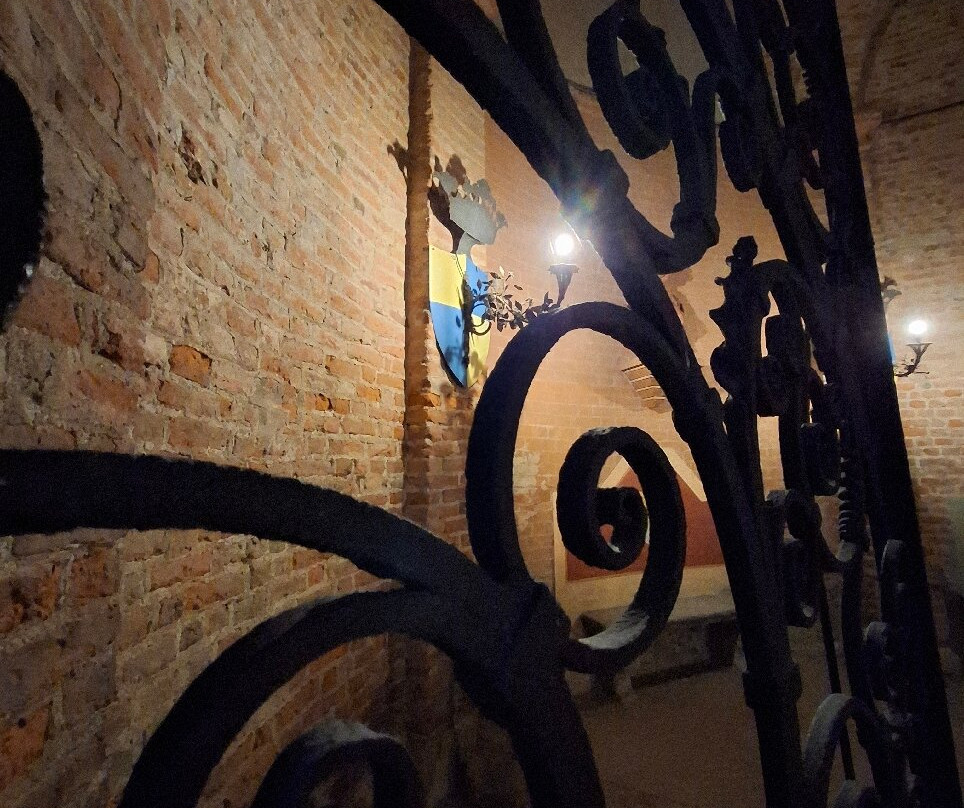 Complesso Monumentale di Rocca Brivio-圣朱利亚诺米拉内塞必去景点