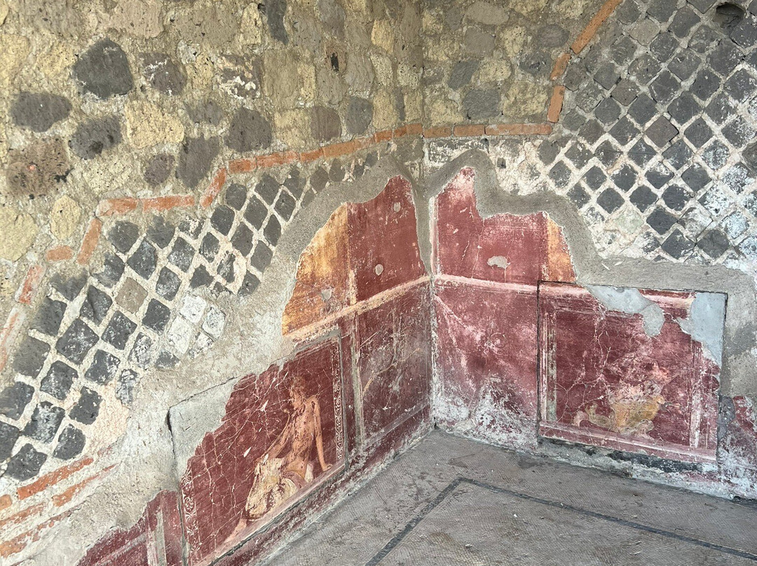 Villa Arianna-斯塔比亚海堡必去景点