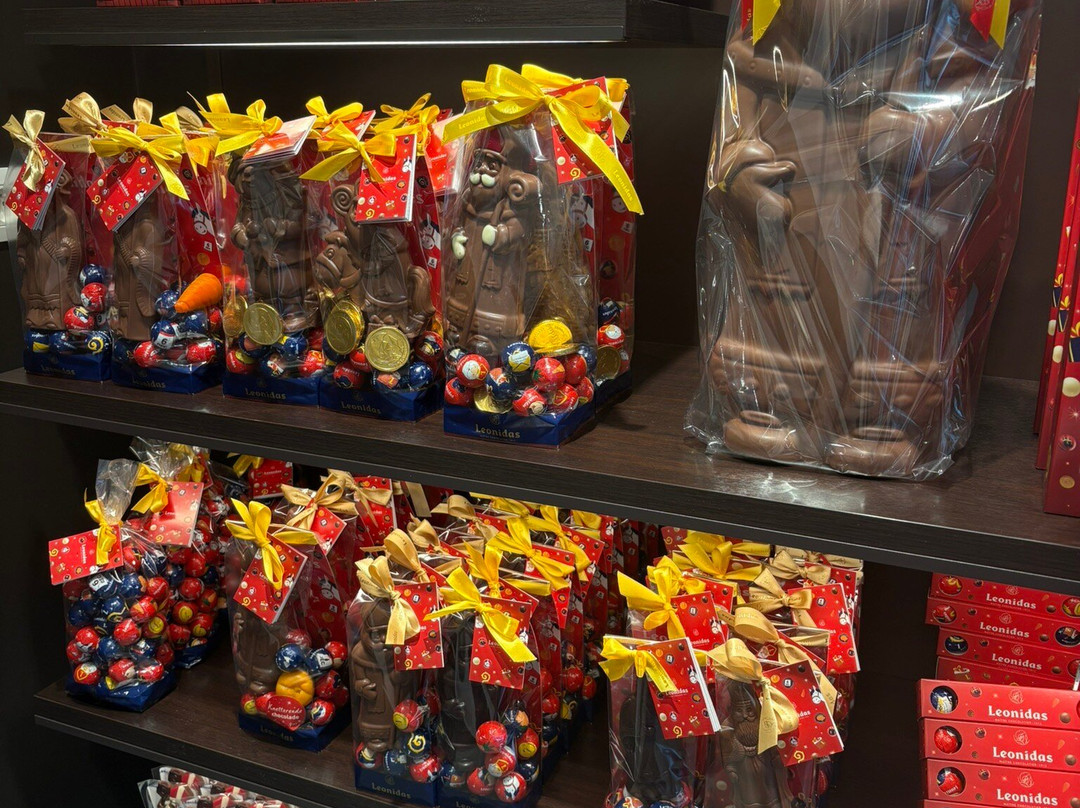 Leonidas Diegem Machelen-Machelen必去景点