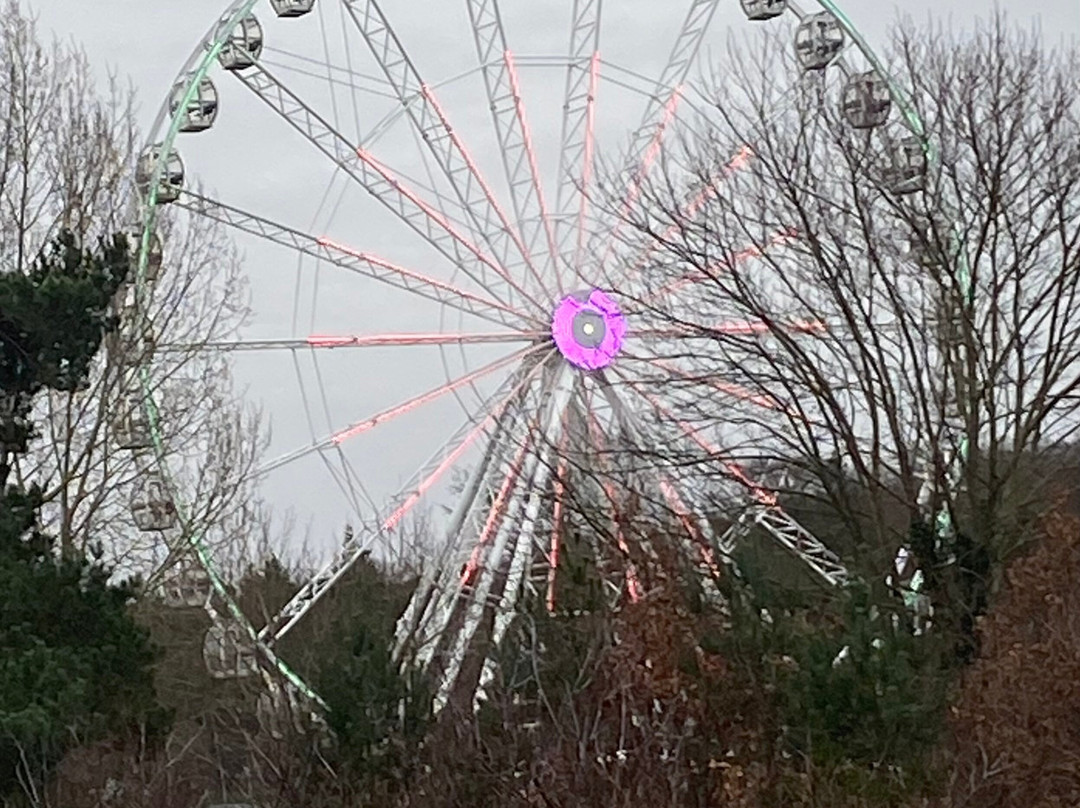 海林斯多夫斯坦迪夏姆旅行酒店主图