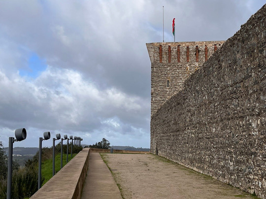 Castelo De Ourém-Ourem必去景点