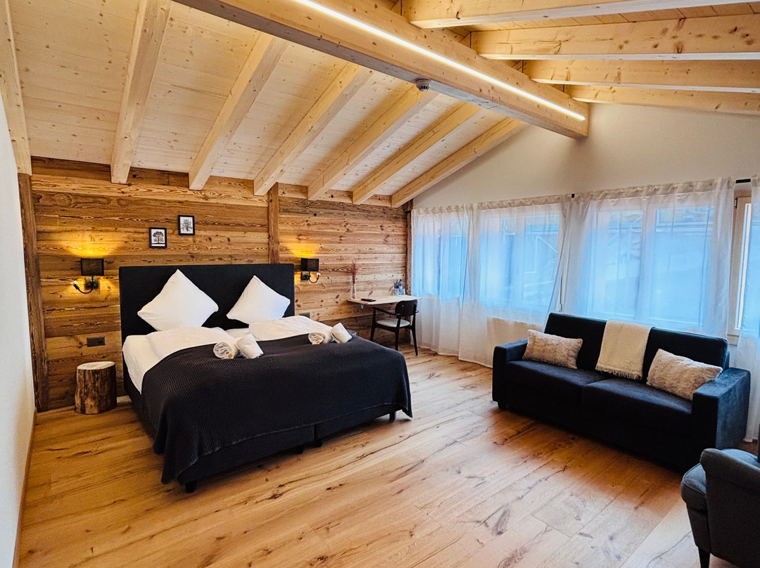 Hotel Ermitage Kandersteg主图