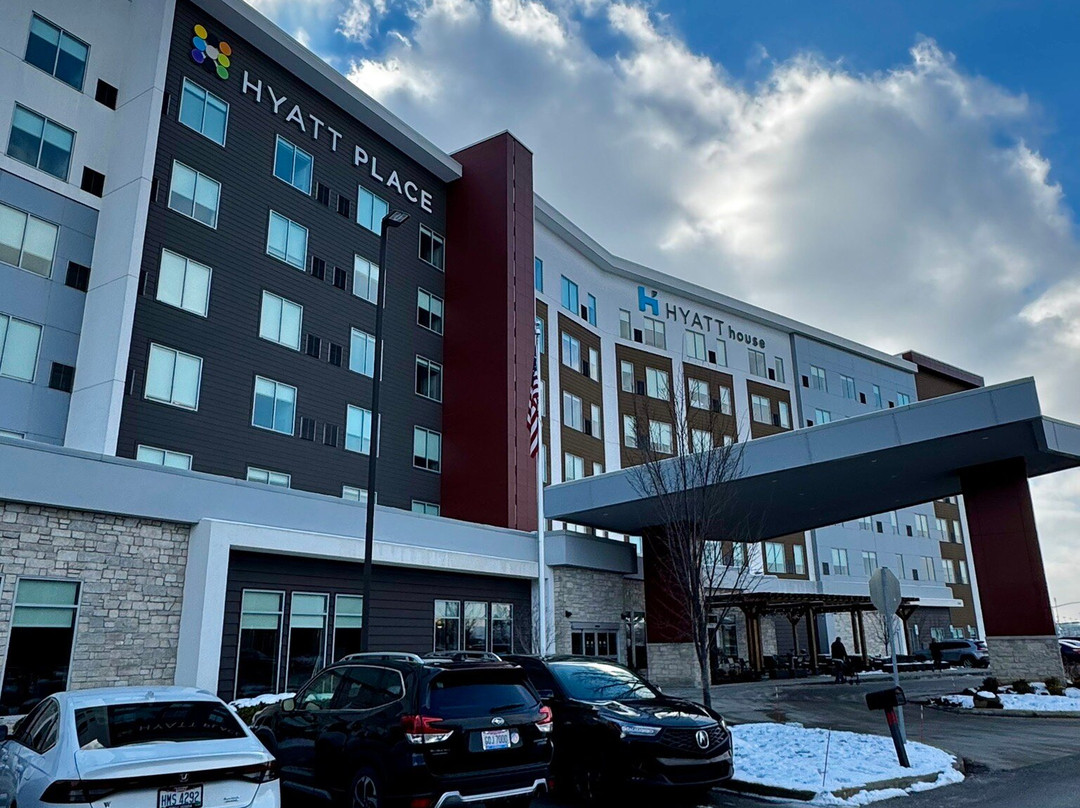 Hyatt House Indianapolis / Fishers主图