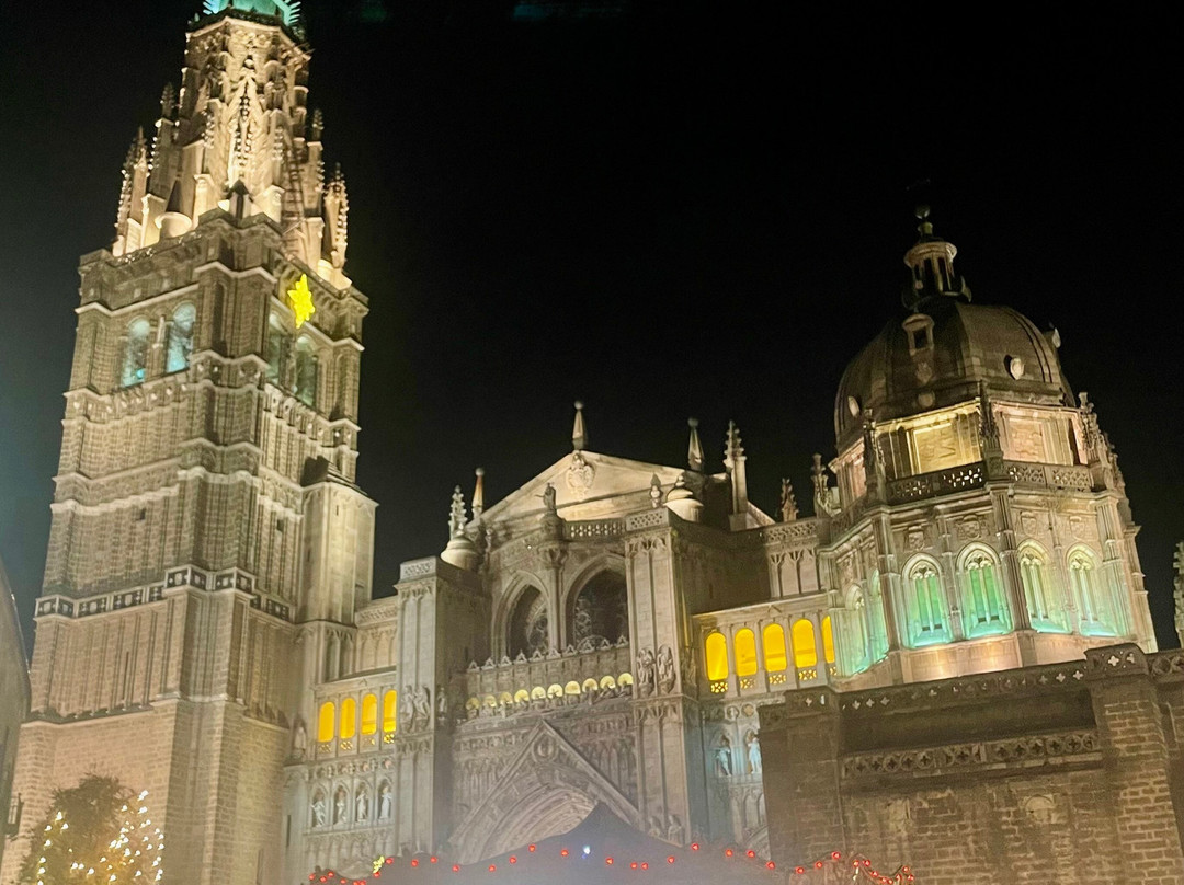 Rutas de Toledo-托莱多必去景点