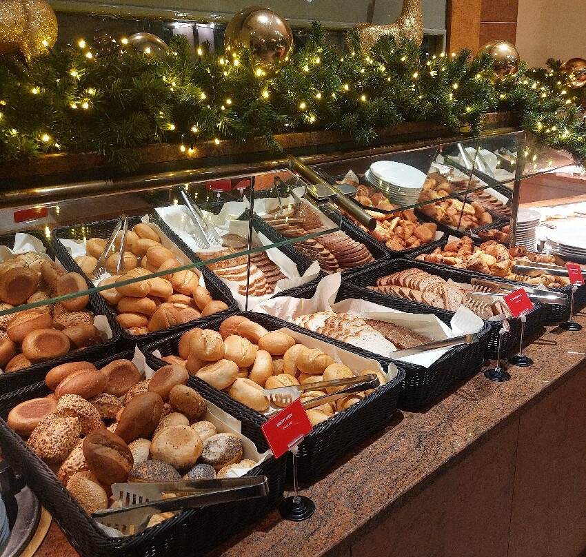 科隆波恩机场假日酒店主图