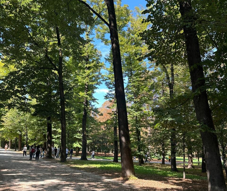 Parco Ducale-帕尔马必去景点