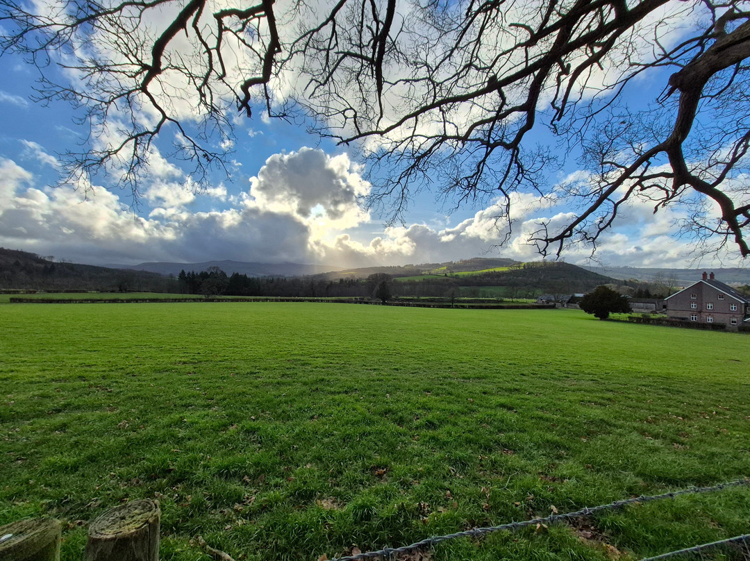 Brecon Gaer Roman Fort-布雷肯必去景点
